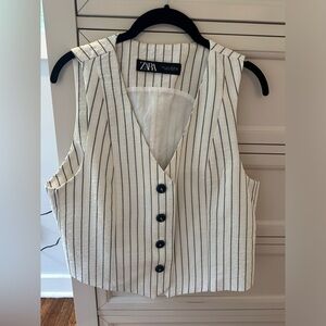 Zara vest